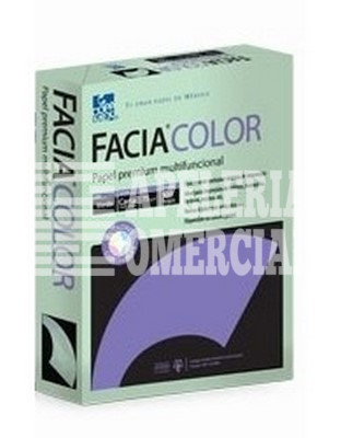 PAPEL BOND T.CARTA 37 KGS COLOR C/500 VERDE